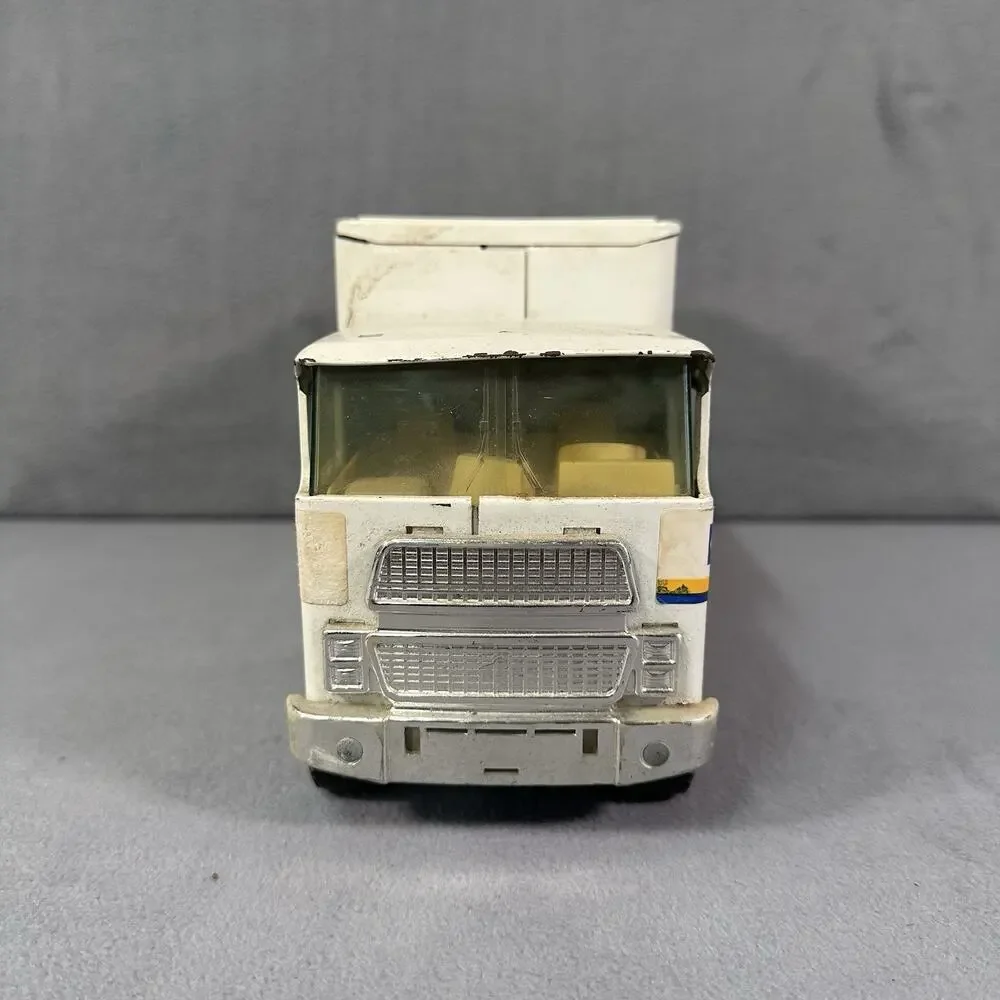 Vintage 1988 Nylint Napa Auto & Truck Parts Delivery Truck White